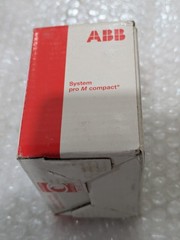 ABB S203P-K10 Miniature Circuit Breaker 3 Pole 10A K Curve 2CDS283001R0427 MCB
