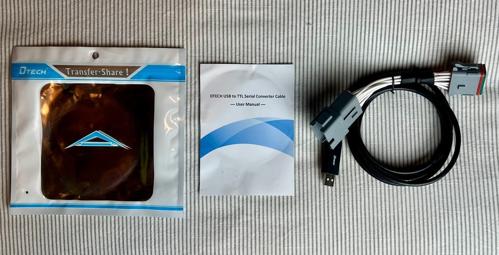 Woodward L Series connectivity kit (# 8923-1061, 89231061) / kohler PN: GM40168