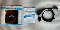 Woodward L Series connectivity kit (# 8923-1061, 89231061) / kohler PN: GM40168