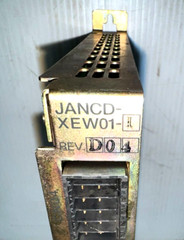 Yaskawa JANCD-XEW01-1 Rev. D04 Circuit Board – WARRANTY