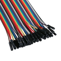 ELEGOO 120Pcs Dupont Jumper Wires Male Female Kit