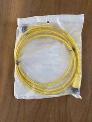 ALLEN-BRADLEY DEVICENET QD PATCHCORD, 1485R-P2N5-M5, 2M/6.5FT