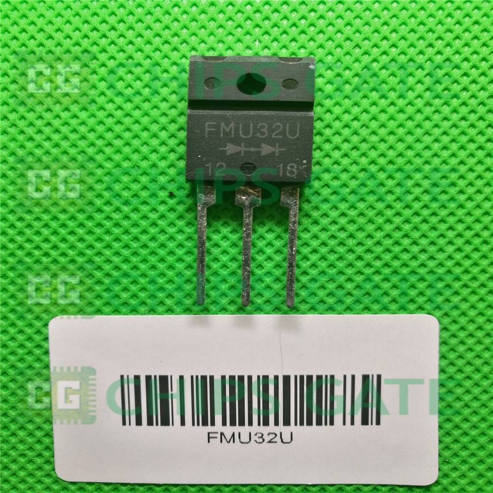 3PCS FMU32U Encapsulation:TO-3P,20.0 Ampere SwitchMode Dual Tandem Fast