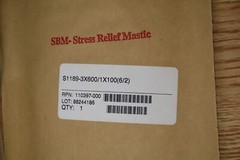 ✅ Inline Splice, Single conductor 15KV Heat Shrink 1/C Shielded 2.40″ x 11″ 2.8