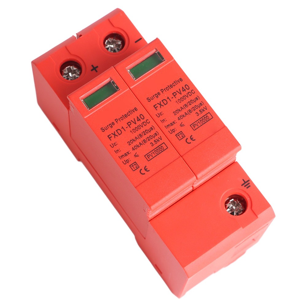 Low Voltage Arrester Flame Retardant Design For Electronic Equipment Popular