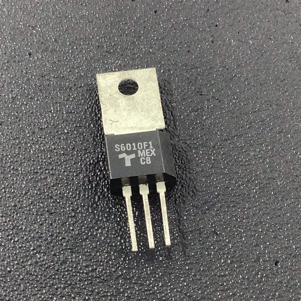 S6010F1 – TECCOR – 10A 600V SCR