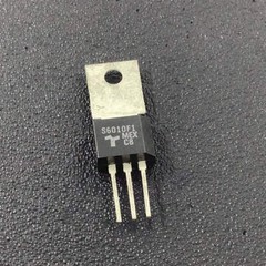 S6010F1 – TECCOR – 10A 600V SCR