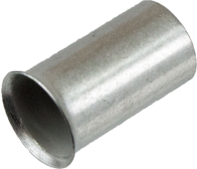 2392.0, ALTECH, CRIMP TERMINAL NON-INSULATED W 6 AWG H16.0/15, Lot of 500