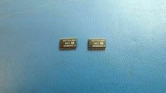 (2PCS) AD7730LBRU ADC Single Delta-Sigma 600sps 24-bit Serial 24-Pin