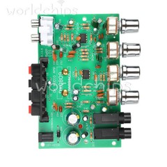 TDA8944/TDA8946 2 Channel Stereo Audio Amplifier Board Speaker Karaoke Amplifier