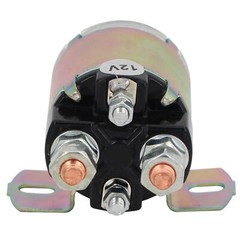 DC Power Solenoid 12V 100A For White-Rodgers 124-105111