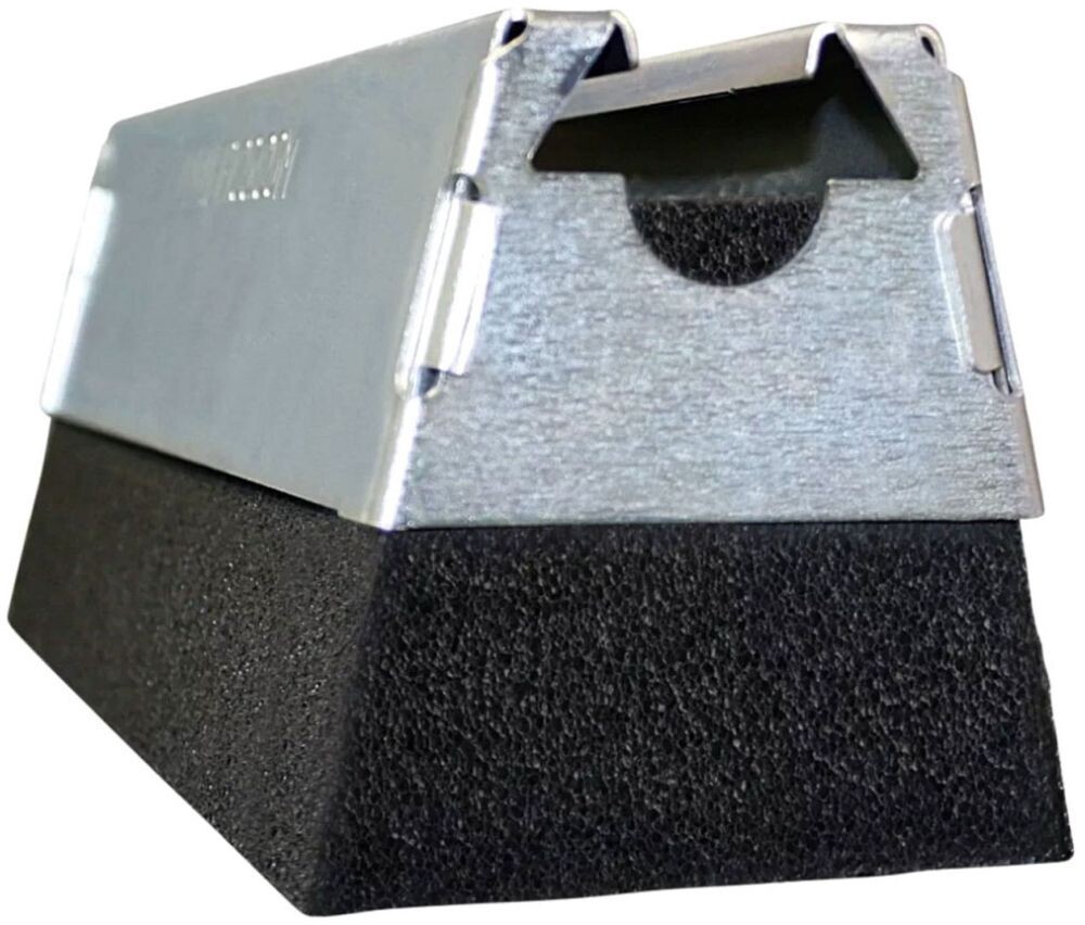 Caddy RPS50H6EG, 10-3/8″ x 4-3/4″ x 6″, Foam Based Rooftop Pyramid Support, 1 pc