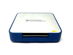 National Instruments SCB-100A 100-Pin Female SCSI Terminal Block 142931B-01L