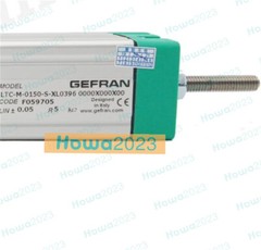 1/pc GEFRAN LTC-M-0150-S-XL0396 Pull Rod Electronic Ruler Displacement Sensor