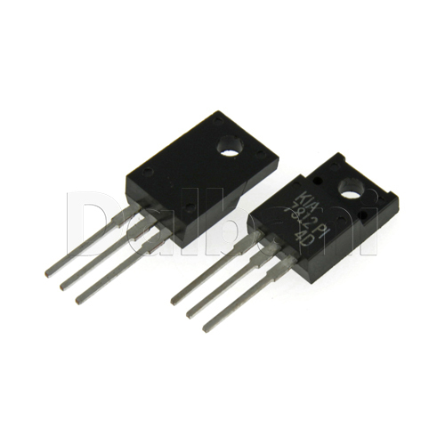 50pcs KIA7812PI Original New KEC Semiconductor