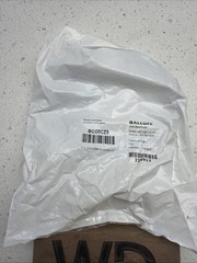 BALLUFF BCC0CZ5, MALE RECEPTACLE, BCC M454-0000-2A-RN060-020, NEW #271620