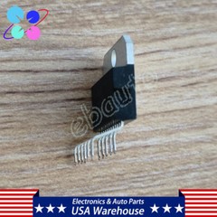 (5PCS) ST Micro L6203 Full H-Bridge Motor Drivers 4A 48Vdc 100KHz