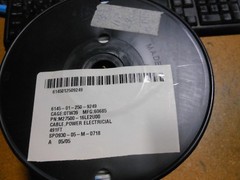 SPECIALTY CABLE CO (491 FT REEL) PART # M27500-16LE2U00 NSN: 6145-01-250-9249