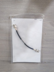 LOT 2 PCS SEL C953 BNC CONNECTOR RG 58A/U 0.5000 FEET