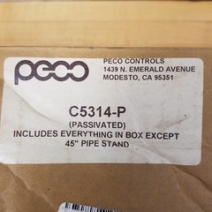 PECO C5314-P Stand – NEW