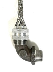 ⭐NEW⭐ 1/2″NPT HUBBELL 074-01-078 KELLEMS 07401078 WIRE CABLE CORD GRIP.375-.500″