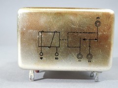 NOS – Amphenol 346-10025-3 Volts 26 DC