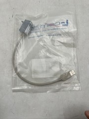 NEW SEALED L-Com ECF504-12AAS USB Female Bulkhead to Male Free Shipping