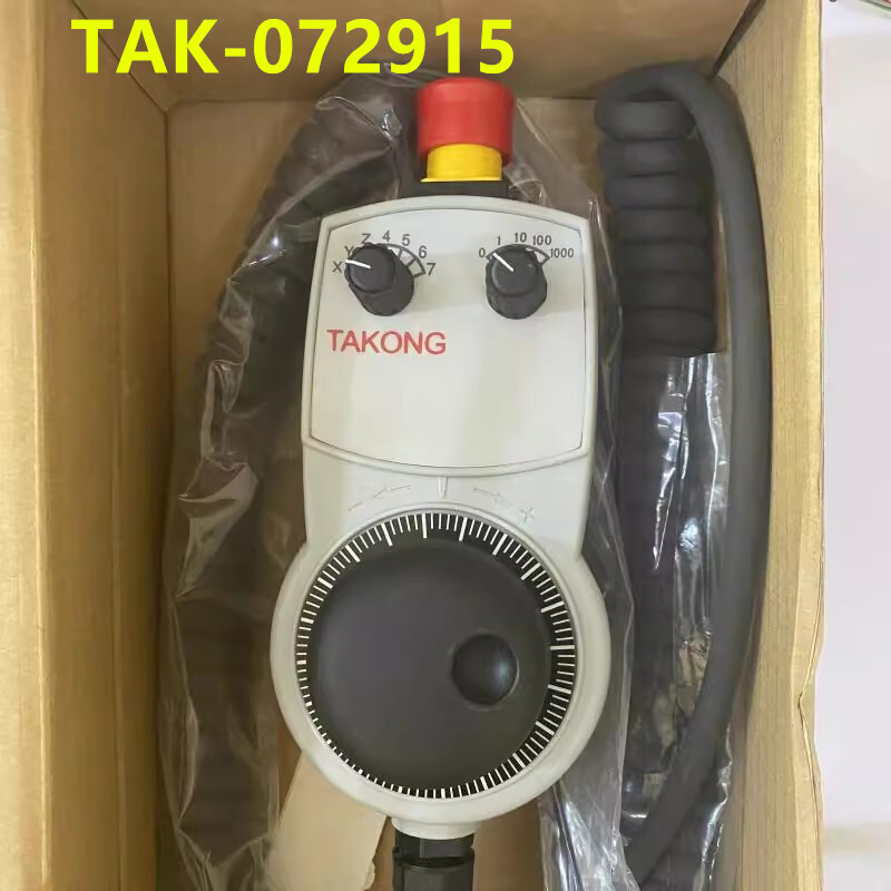 1pcs New TAKONG electronic handwheel TAK-072915
