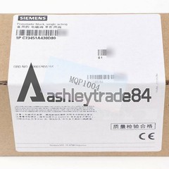1PC NEW SIEMENS C73451-A430-D80 Pneumatic block C73451A430D80