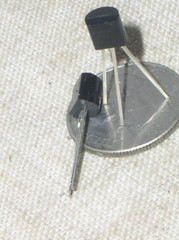 2 NATIONAL NSC LM35 DZ NOPB PRECISION CELSIUS TEMP TEMPERATURE SENSOR 0-100*C