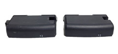 (LOT OF 2)- UNITRONICS LONG RANGE LOCAL EXPANSION UAG-XKPLxxxx USED.