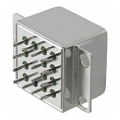 M83536/6-025M, , General Purpose Relays 4FormC 4PDT 28VDC
