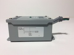 SOLA STV100K-10N Hard Wired TVSS Surge Protection Device Single-Phase 120/208VAC