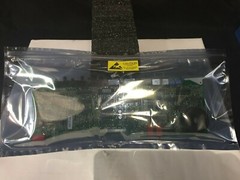 WHEELOCK ALARM CONTROL PCB NEW PT# P83298 / A83299 -ITEM -002