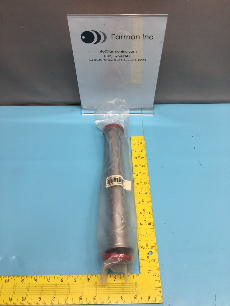 HPS 100315115 NW40 x 320mm Straight Nipple, 137101
