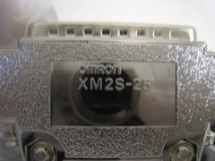 Hokuyo DMS-HB1-Z1 OMRON XM2S-25