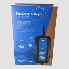 Victron Energy Blue Smart IP65 12V/15A 120V Professional Smart Battery Charger