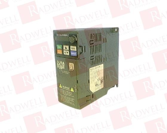 AUTOMATION DIRECT GS21-11P0 / GS2111P0 (BRAND NEW)