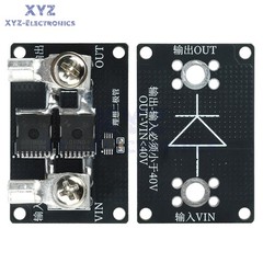40A 65A 100A No Voltage Limit Anti Backflow Ideal Diode Module fr Solar Charging