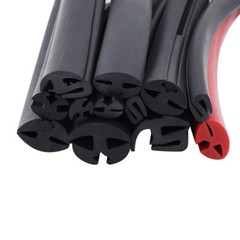 Rubber Window Windscreen Seal Glass Sealing Strip Waterproof of Cabinet Doors