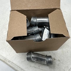 ARLINGTON 6A3 OFFSET NIPPLES 3/4″ INCH ZINC DIE CAST (Box 10)