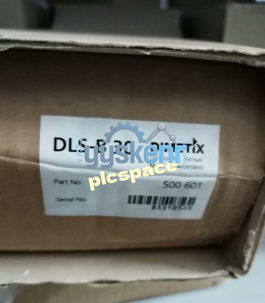 DLS-B 30 Laser Distance Sensor Brand new DHL