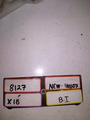 BURNDY YP28U2 CABLOK CRIMPT 4/0 Stranded Conductor (LOT OF 3)