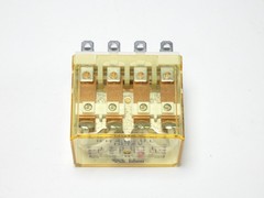 *Box of 10* Idec RH4B-UL Relay 12VDC LED Indicator – NEW Surplus!