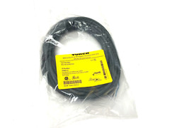 Turck PKG 4M-6/S90/S101 Flexlife Single Ended Cordset U0894-21