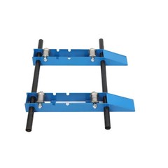 Heavy Duty Cable Roller Stand unwinder Single Reel Dispenser for reels