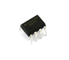100PCS DIP-8 LM311P LM311 Voltage Comparators DIP 8 IC – TEXAS