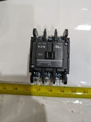 EATON C25DND330 30A Definite Purpose Contactor 3 Pole 30 AMP 24VAC