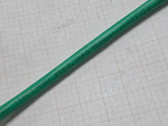 Hubbell Premise Wiring C6ASPDSGN 23/4P NEXTSPEED Cat6A UTP 10G Plenum Green/50ft