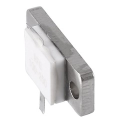 250Watt 100Ohm RESISTOR FLANGE MOUNTING 250 WATT 100 OHMS Beri Oxide9595